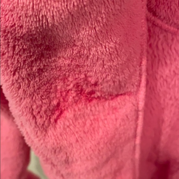 Girls pink bathrobe - Picture 4 of 4